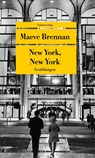 New York, New York - Maeve Brennan - 9783293207349