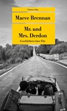 Mr. und Mrs. Derdon - Maeve Brennan - 9783293207455
