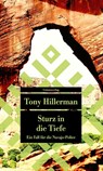Sturz in den Canyon - Tony Hillerman - 9783293209633