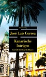 Kanarische Intrigen - José Luis Correa - 9783293209954
