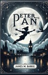 Peter Pan(Illustrated) - James M Barrie - 9783293460560