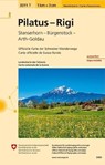 Pilatus - Rigi -  - 9783302333113