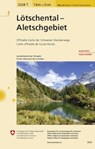 Lotschental - Aletschgebiet -  - 9783302333243