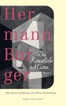 Die Künstliche Mutter - Hermann Burger - 9783312013937
