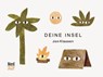Deine Insel - Neuheit vom Gewinner des Astrid Lindgren Memorial Award 2026! - Jon Klassen - 9783314107641