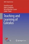 Teaching and Learning of Calculus - DAVID BRESSOUD ; GUNTER (UNIVERSITY OF DUISBURG,  Germany) Torner - 9783319329741
