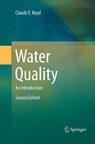 Water Quality - Claude E. Boyd - 9783319330624