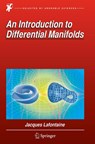 An Introduction to Differential Manifolds - Jacques Lafontaine - 9783319357850