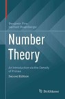 Number Theory - Benjamin Fine ; Gerhard Rosenberger - 9783319438733
