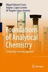 Foundations of Analytical Chemistry - Miguel Valcarcel Cases ; Angela I. Lopez-Lorente ; M. Angeles Lopez-Jimenez - 9783319628714