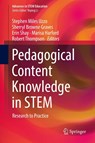 Pedagogical Content Knowledge in STEM - Stephen Miles Uzzo ; Sherryl Browne Graves ; Erin Shay - 9783319974743