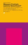 Wessen Freiheit, welche Gleichheit? - Sabine Nuss - 9783320024130