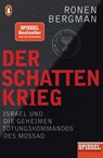 Der Schattenkrieg - Ronen Bergman - 9783328104223