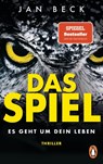 Das Spiel - Es geht um Dein Leben - Jan Beck - 9783328107859