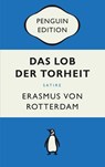 Das Lob der Torheit - Erasmus von Rotterdam - 9783328108023