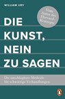 Die Kunst, Nein zu sagen - William Ury - 9783328109235