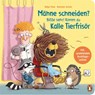 Mähne schneiden? Bitte sehr! Komm zu Kalle Tierfrisör - Katja Frixe - 9783328300502