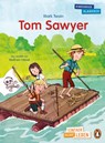 Penguin JUNIOR - Einfach selbst lesen: Kinderbuchklassiker - Tom Sawyer - Mark Twain ; Wolfram Hänel - 9783328301752
