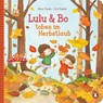 Lulu & Bo toben im Herbstlaub - Anna Taube - 9783328302070