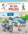 Fahrzeuge sind toll! - Bei der Polizei - Linda Sturm - 9783328302414