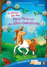 Hufeisen-Zauber - Pony Pina und das Elfen-Geheimnis - Amelie Plaas-Link - 9783328304180