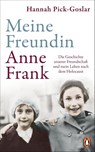 Meine Freundin Anne Frank - Hannah Pick-Goslar - 9783328603009