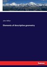 Elements of descriptive geometry - John Millar - 9783337278489