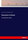 Romanism in Russia - Andrew D White ; Dmitry a Tolstoy - 9783337299668