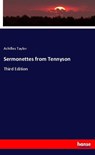 Sermonettes from Tennyson - Achilles Taylor - 9783337690526