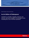 An Art Edition of Shakespeare - William Shakespeare ; Charles Lamb ; Mary Lamb - 9783337851354