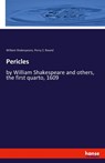 Pericles - William Shakespeare ; Percy Z Round - 9783337958510