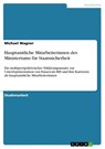 Hauptamtliche Mitarbeiterinnen des Ministeriums für Staatssicherheit - WAGNER,  Michael - 9783346935274