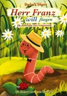 Herr Franz will fliegen - Barbara Bilgoni - 9783347626478