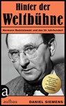 Hinter der "Weltbühne" - Daniel Siemens - 9783351038120