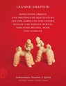 Bedeutende Objekte und persönliche Besitzstücke aus der Sammlung von Lenore Doolan und Harold Morris, darunter Bücher, Mode und Schmuck - Leanne Shapton - 9783351042011