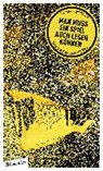 Man muss ein Spiel auch lesen können - RINKE,  Moritz - 9783351050252