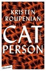 Cat Person - ROUPENIAN,  Kristen - 9783351050573