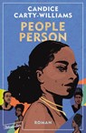 People Person - Candice Carty-Williams - 9783351051105