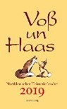 Voß un Haas - BRUN,  Hartmut - 9783356021899