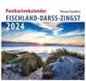 Postkartenkalender Fischland-Darß-Zingst 2024 -  - 9783356024630