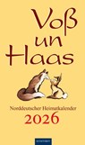 Voß un Haas 2026 - Lars Engelbrecht - 9783356025545
