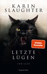 Letzte Lügen - Karin Slaughter - 9783365008362
