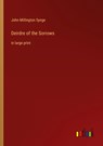 Deirdre of the Sorrows - John Millington Synge - 9783368315047