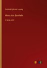 Minna Von Barnhelm - Gotthold Ephraim Lessing - 9783368320225