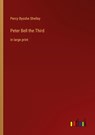 Peter Bell the Third - Percy Bysshe Shelley - 9783368334604