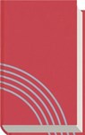 Evangelisches Gesangbuch für Sachsen. Rot. Taschenausgabe -  - 9783374021970