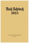 Bach-Jahrbuch 2023 - Peter Wollny - 9783374075003