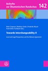 Towards Interchangeability II - Mark Chapman ; Matthias Grebe ; Friederike Nüssel - 9783374076789