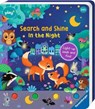 Ravensburger Play+ Infant & Toddler - Search and Shine In the Night - Sandra Grimm - 9783380970002