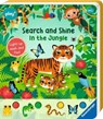 Ravensburger Play+ Infant & Toddler - Search and Shine In the Jungle - Sandra Grimm - 9783380970019